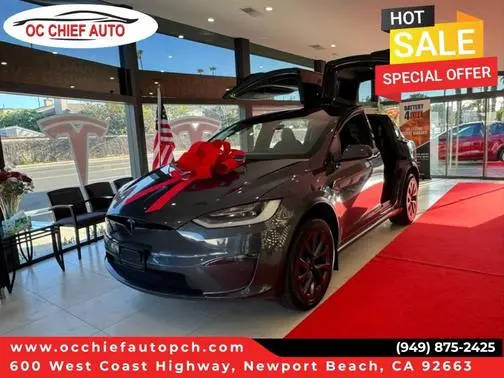 2023 Tesla Model X Standard Range AWD photo