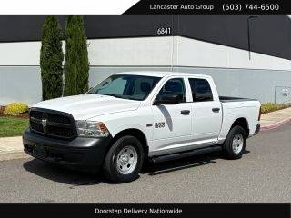 2018 Ram 1500 Tradesman 4WD photo