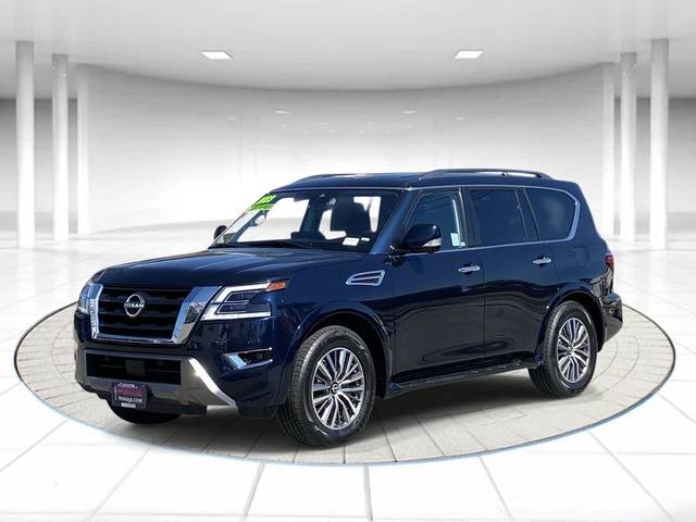 2023 Nissan Armada SL RWD photo