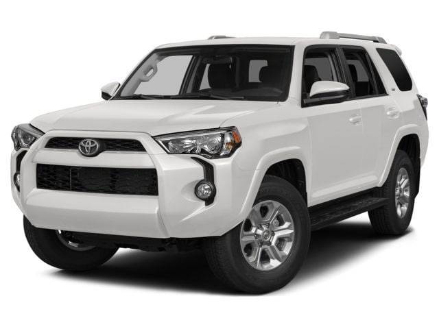 2015 Toyota 4Runner SR5 Premium 4WD photo