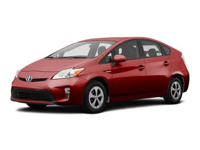 2015 Toyota Prius Two FWD photo