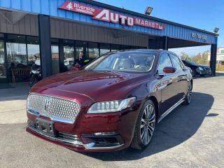 2018 Lincoln Continental Reserve AWD photo