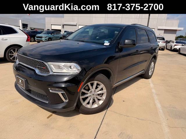 2022 Dodge Durango SXT RWD photo