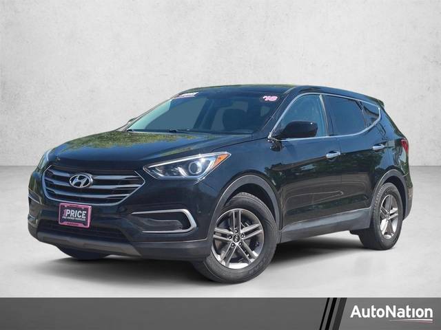 2018 Hyundai Santa Fe Sport 2.4L AWD photo