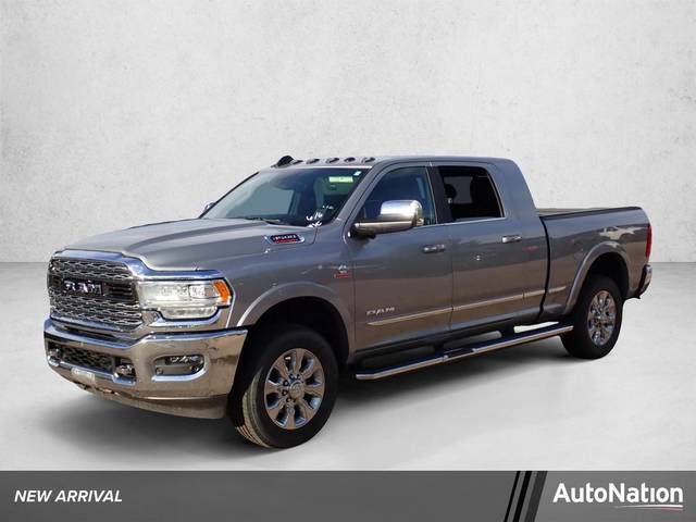2022 Ram 3500 Limited 4WD photo