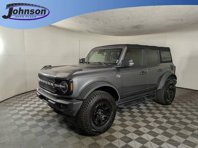2022 Ford Bronco 4 Door Base 4WD photo