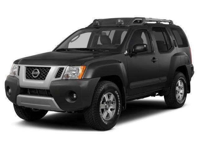 2015 Nissan Xterra PRO-4X 4WD photo