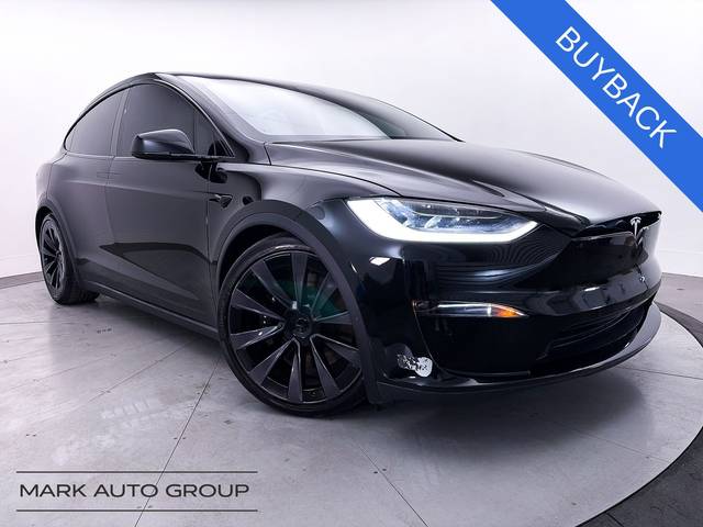 2022 Tesla Model X Plaid AWD photo