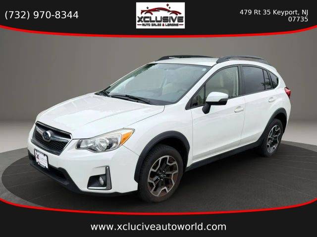 2016 Subaru Crosstrek Limited AWD photo