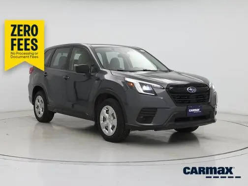 2023 Subaru Forester AWD photo