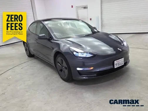 2022 Tesla Model 3 Long Range AWD photo