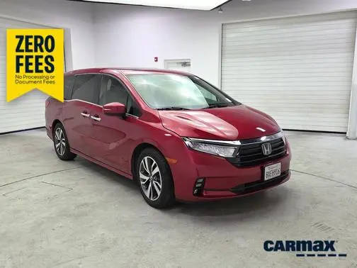 2022 Honda Odyssey Touring FWD photo
