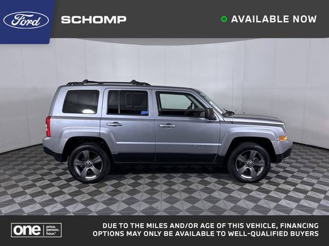 2015 Jeep Patriot High Altitude Edition 4WD photo