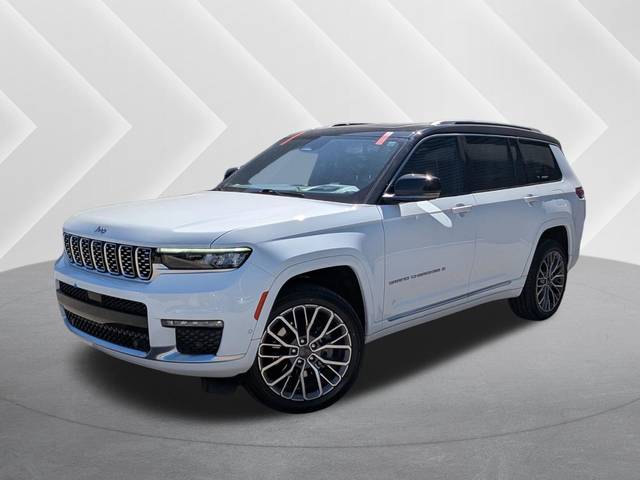 2023 Jeep Grand Cherokee L Summit Reserve 4WD photo