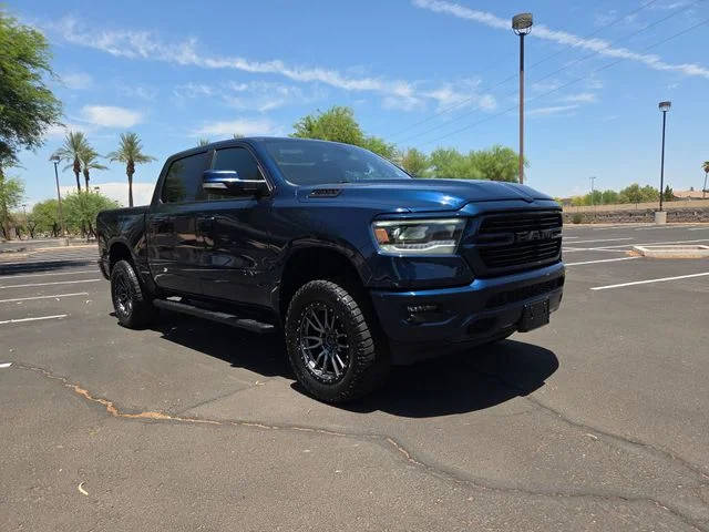 2020 Ram 1500 Rebel 4WD photo