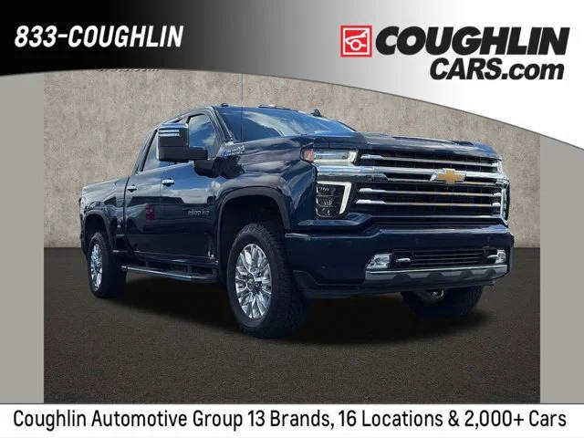2022 Chevrolet Silverado 2500HD High Country 4WD photo