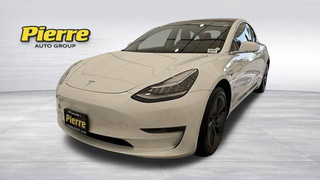 2020 Tesla Model 3 Long Range AWD photo