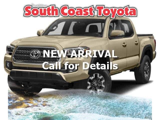 2018 Toyota Tacoma TRD Off Road RWD photo