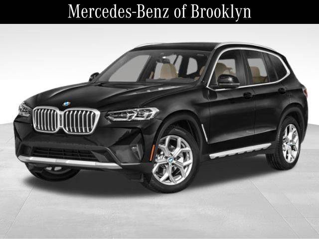 2023 BMW X3 xDrive30i AWD photo