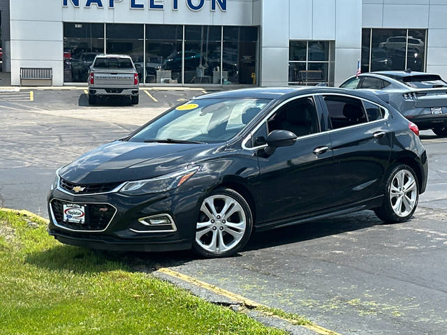2017 Chevrolet Cruze Premier FWD photo