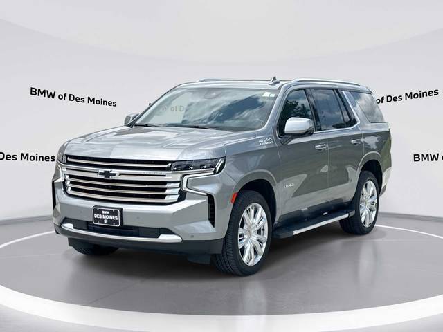 2023 Chevrolet Tahoe High Country 4WD photo