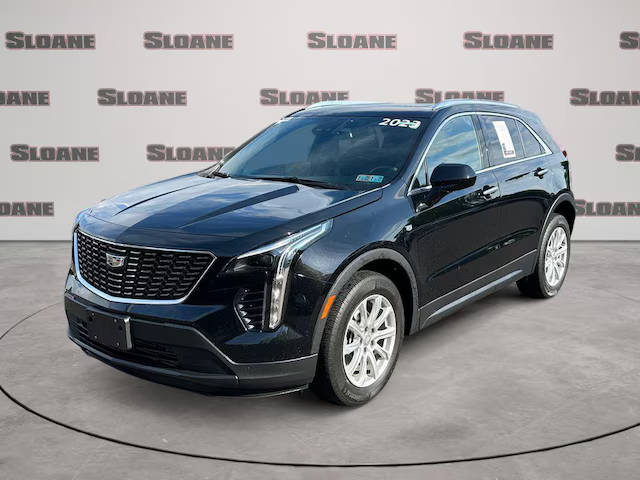 2023 Cadillac XT4 AWD Luxury AWD photo