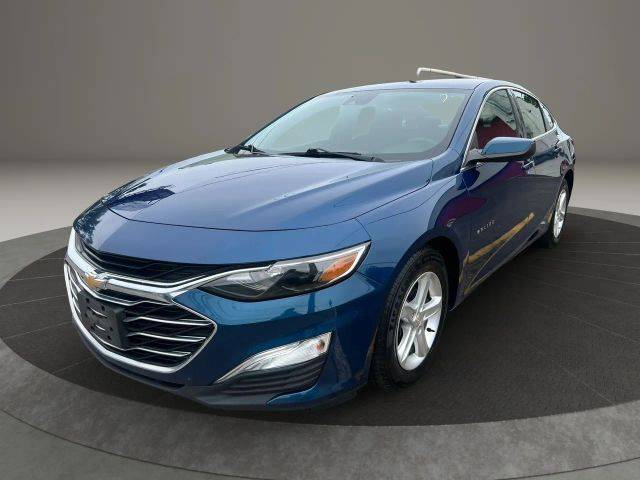 2019 Chevrolet Malibu LS FWD photo