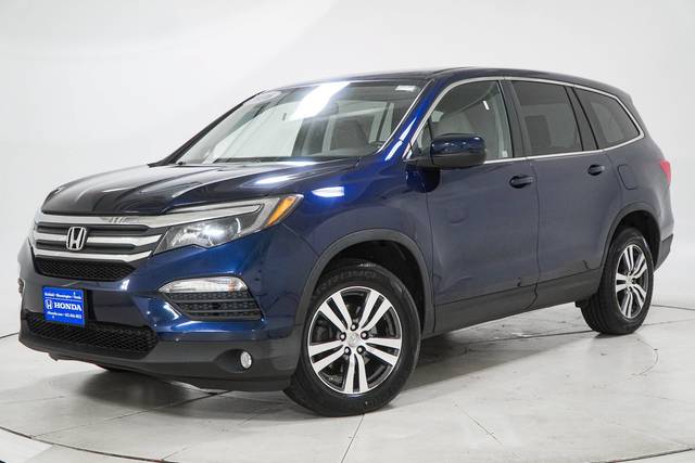 2016 Honda Pilot EX-L AWD photo