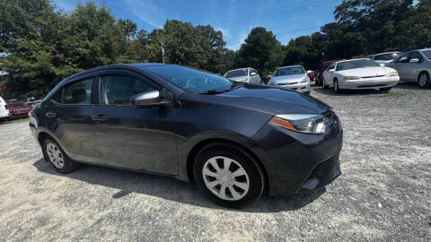 2016 Toyota Corolla LE ECO Plus FWD photo