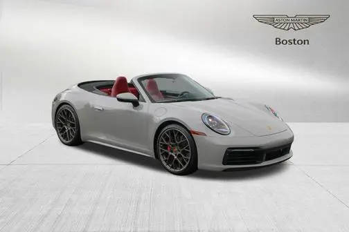 2023 Porsche 911 Carrera 4S AWD photo
