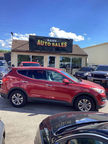 2016 Hyundai Santa Fe Sport AWD photo