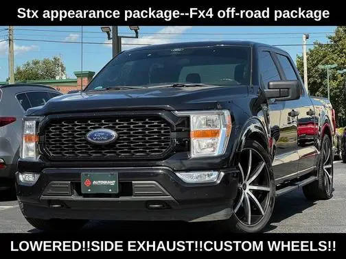 2022 Ford F-150 XL 4WD photo