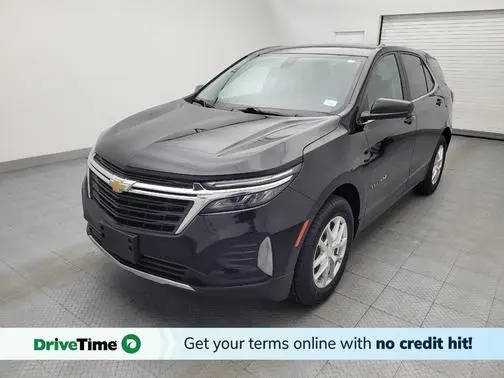 2023 Chevrolet Equinox LT AWD photo