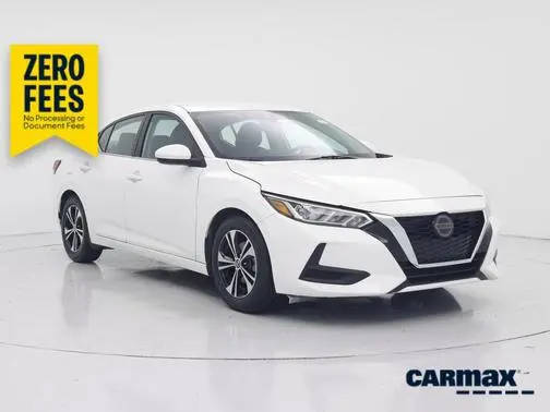 2023 Nissan Sentra SV FWD photo