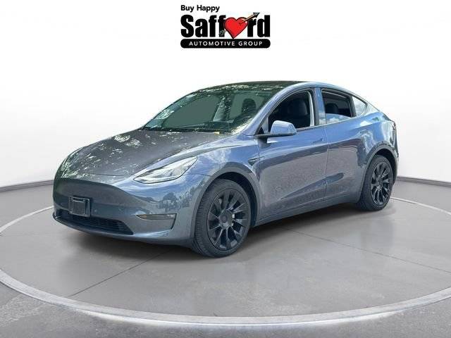 2023 Tesla Model Y Long Range AWD photo