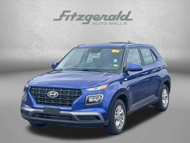 2021 Hyundai Venue SE FWD photo