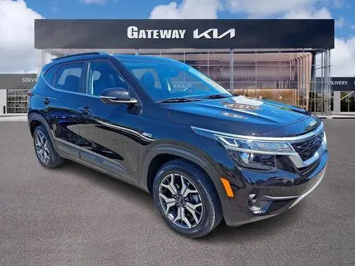 2023 Kia Seltos EX AWD photo