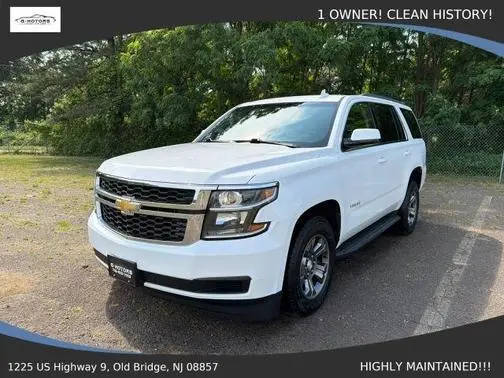 2019 Chevrolet Tahoe LS RWD photo
