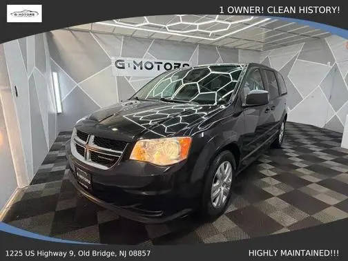 2016 Dodge Grand Caravan SE FWD photo
