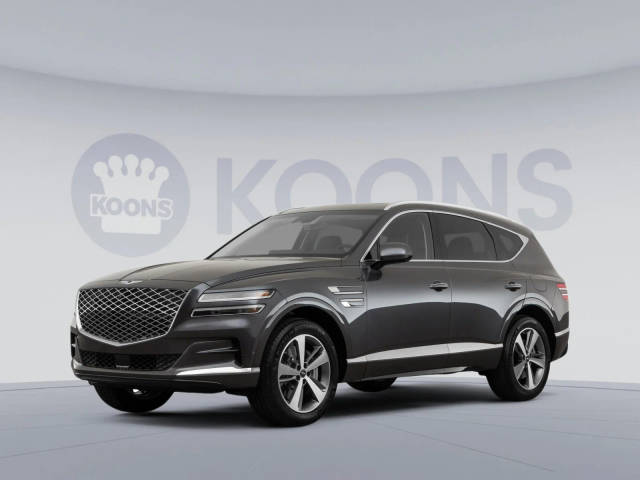2021 Genesis GV80 AWD photo