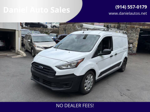 2020 Ford Transit Connect Van XL FWD photo