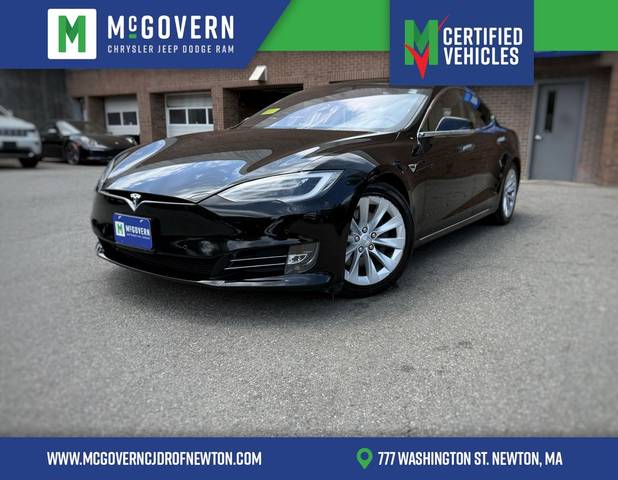 2016 Tesla Model S 60D AWD photo