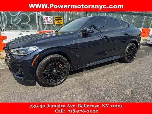 2023 BMW X6 xDrive40i AWD photo