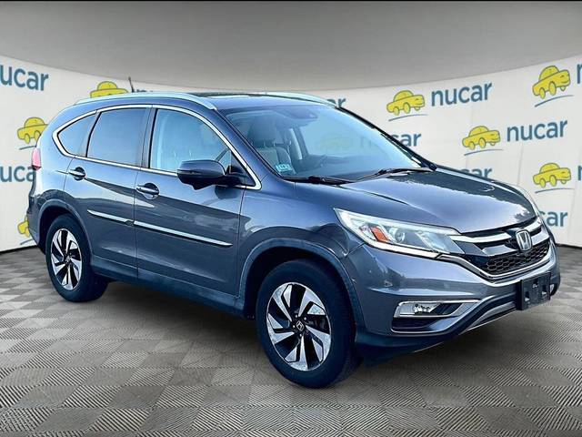 2015 Honda CR-V Touring AWD photo