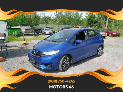 2015 Honda Fit EX-L FWD photo