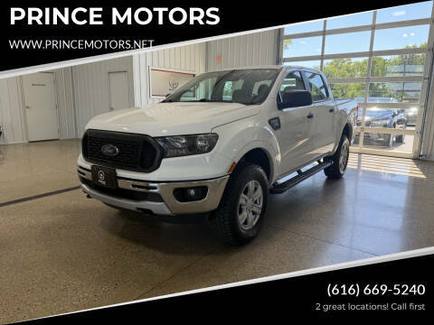 2021 Ford Ranger XL 4WD photo