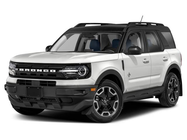 2022 Ford Bronco Sport Outer Banks 4WD photo