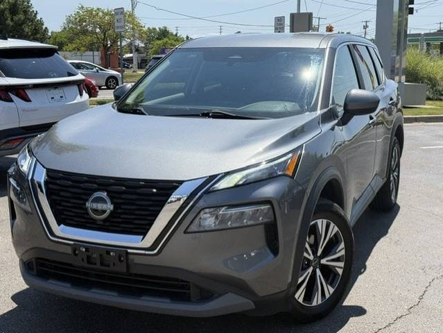 2023 Nissan Rogue SV AWD photo