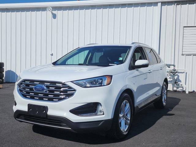 2019 Ford Edge SEL AWD photo