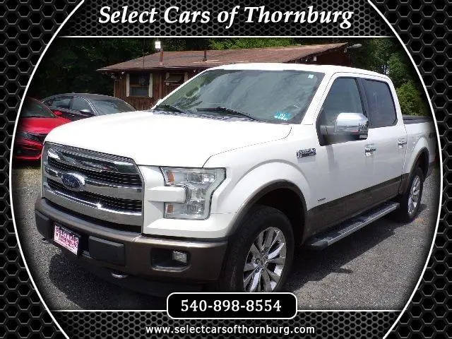 2015 Ford F-150 XLT 4WD photo